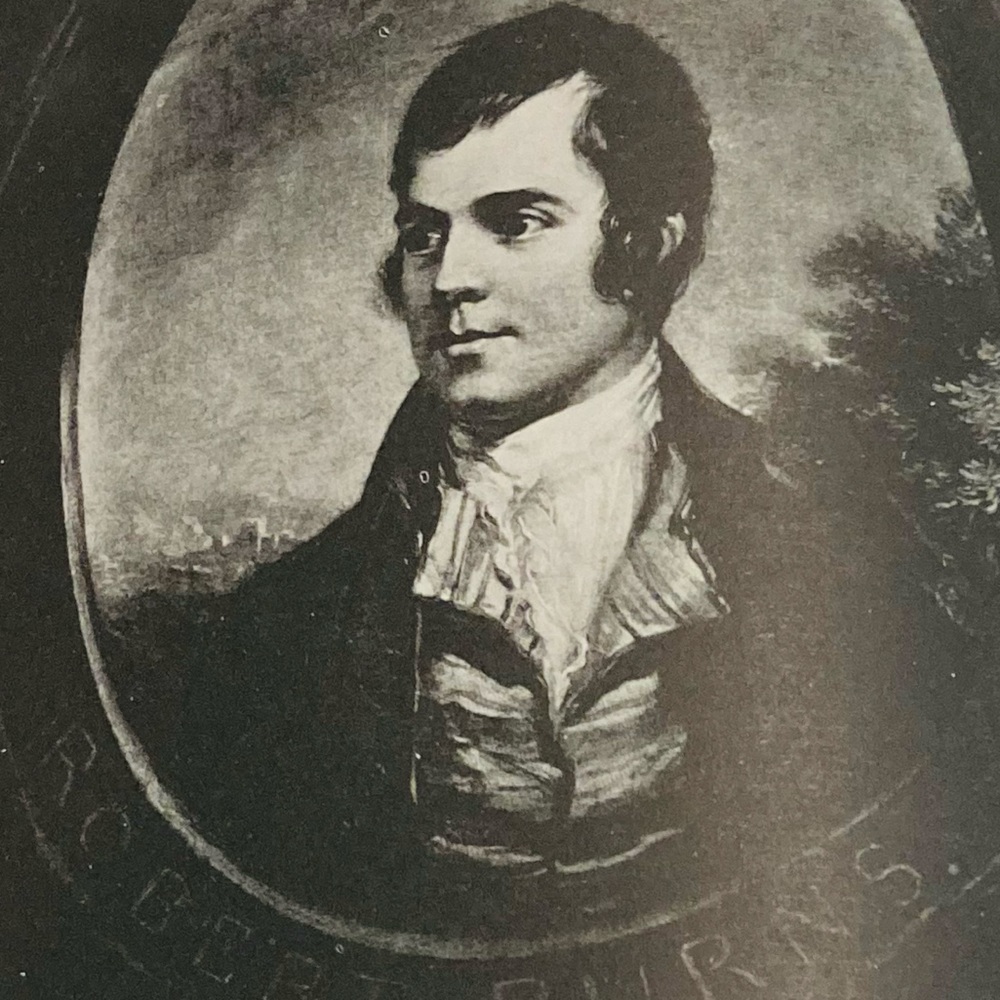 Robert Burns's Commonplace Book 1783-1785; Centaur Press Facsimile, 1965